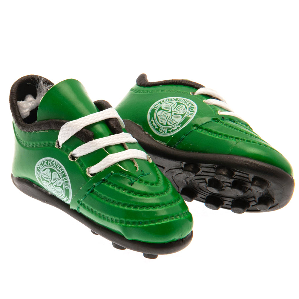 Official Celtic FC Mini Football Boots