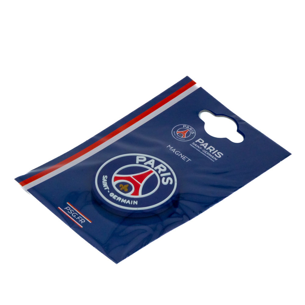 Official Paris Saint Germain FC 3D Fridge Magnet