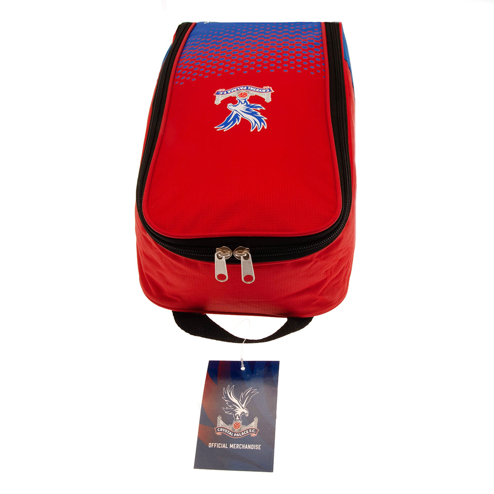 Official Crystal Palace FC Fade Boot Bag