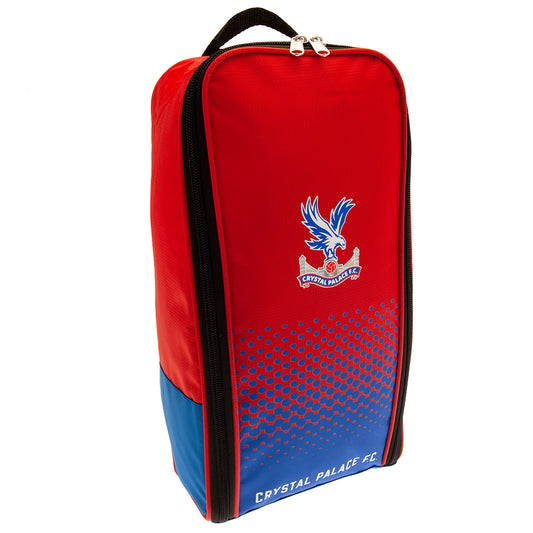 Official Crystal Palace FC Fade Boot Bag