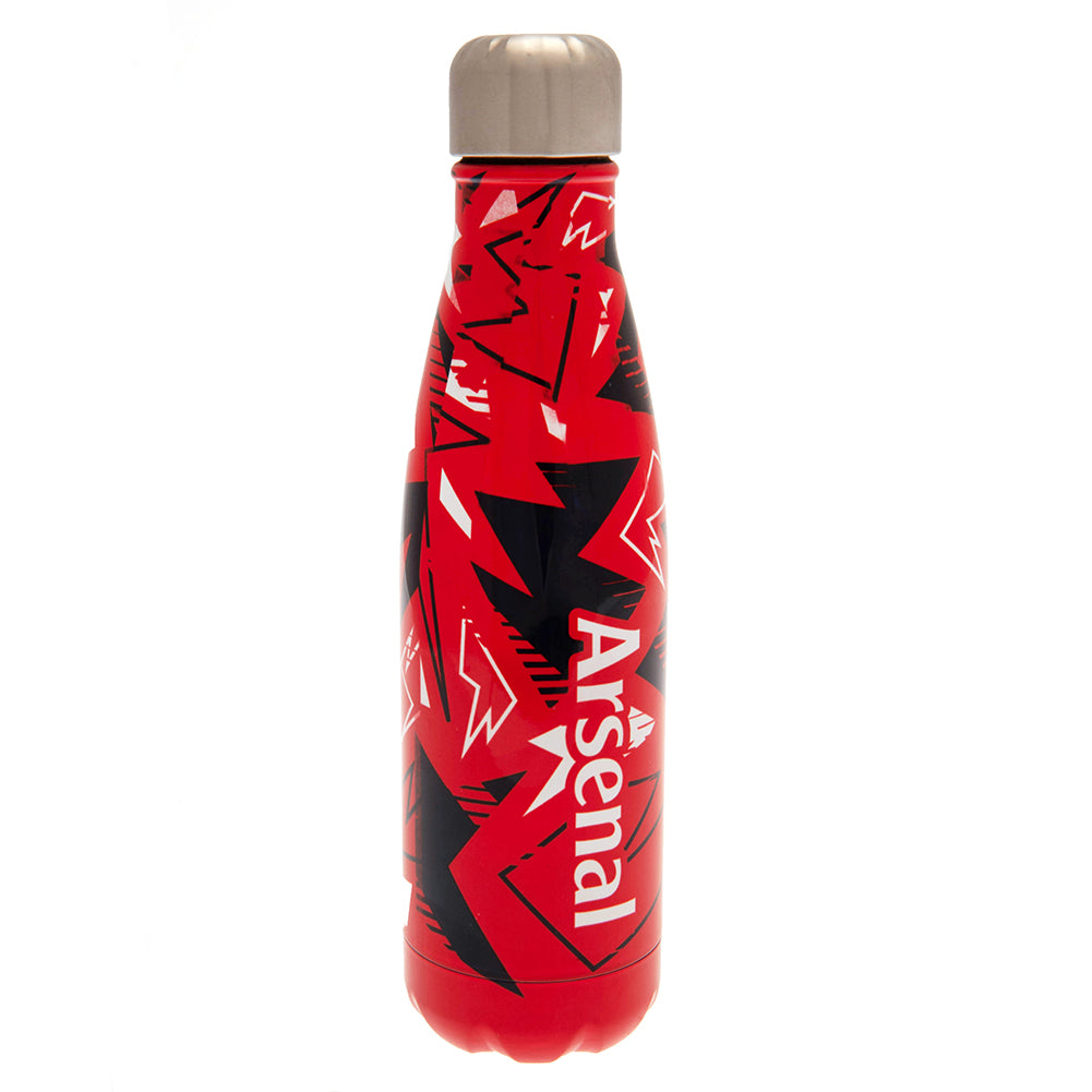 Official Arsenal FC Fragment Thermal Flask