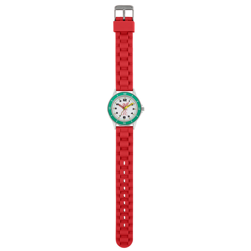 Official Liverpool FC Junior Time Teacher Watch