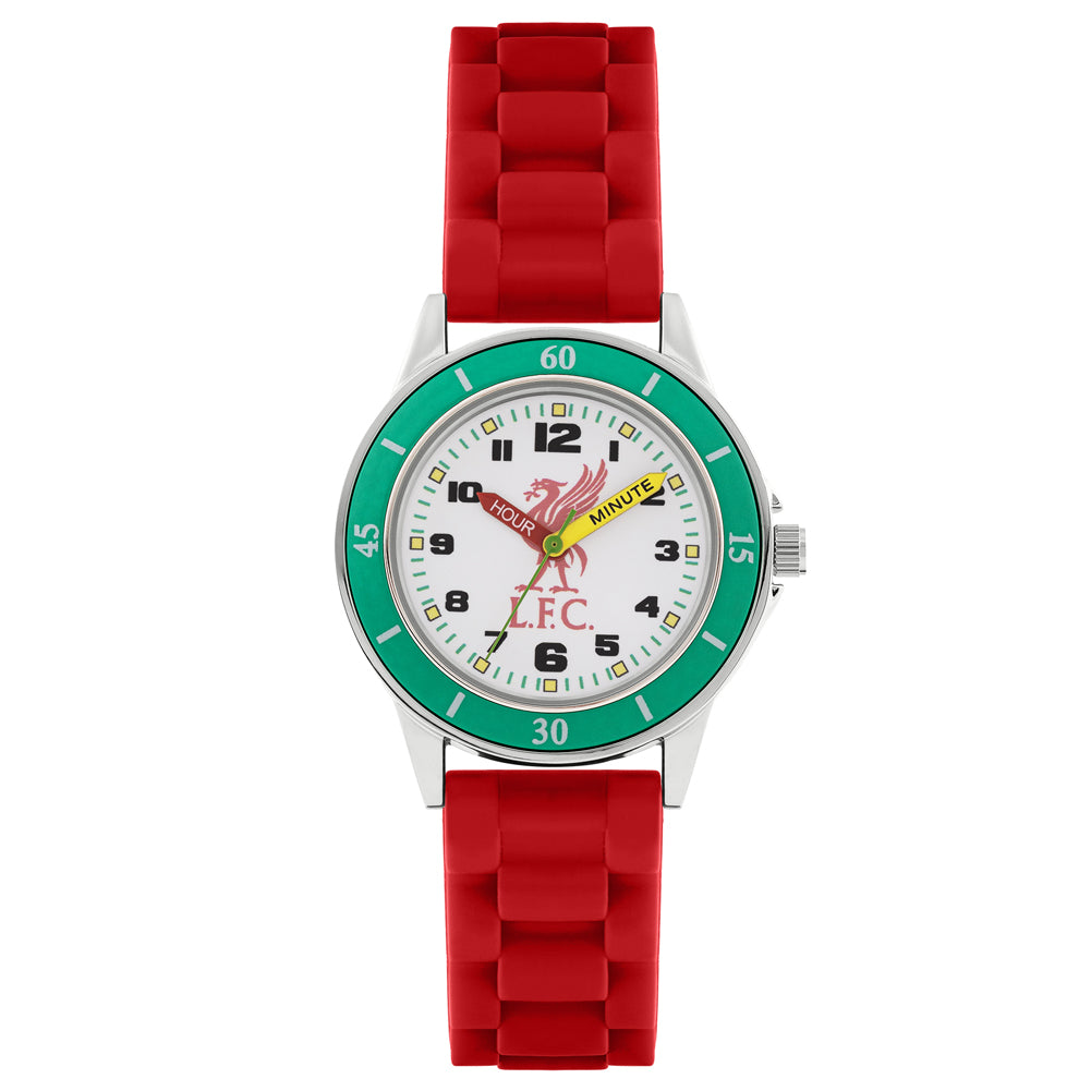 Official Liverpool FC Junior Time Teacher Watch