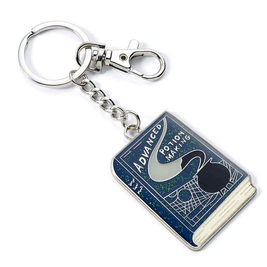 Official Harry Potter Charm Keyring Advanced Potion Making