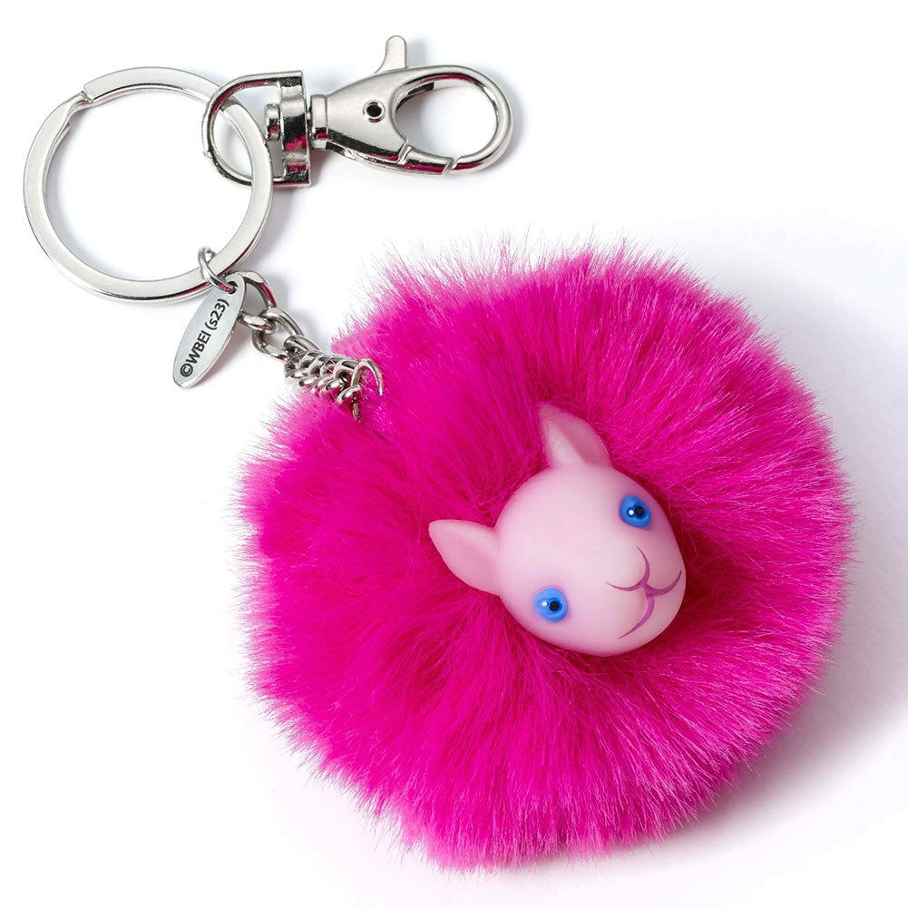 Official Harry Potter Charm Keyring Pygmy Puff