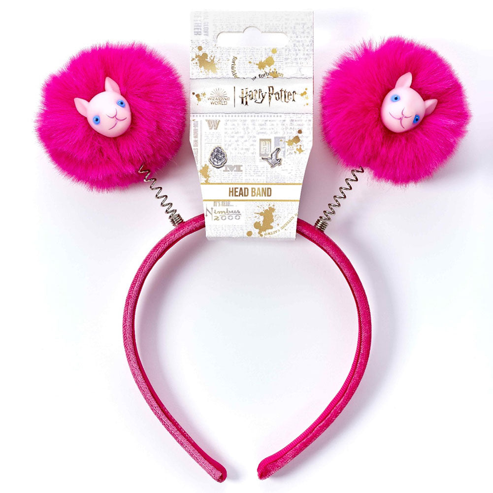 Official Harry Potter Boppers Headband Pygmy Puff