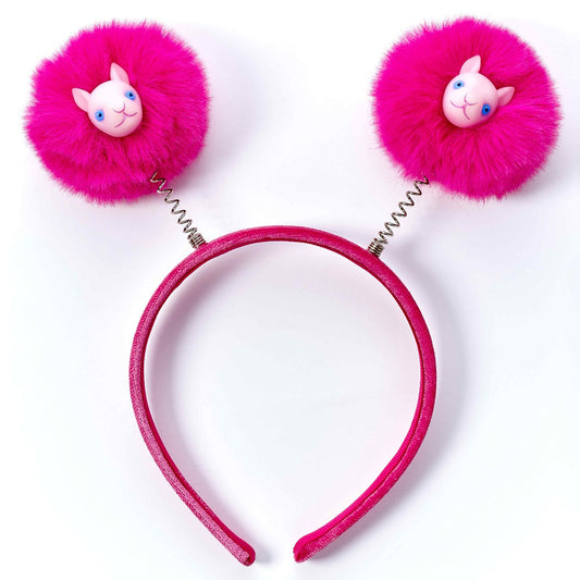 Official Harry Potter Boppers Headband Pygmy Puff