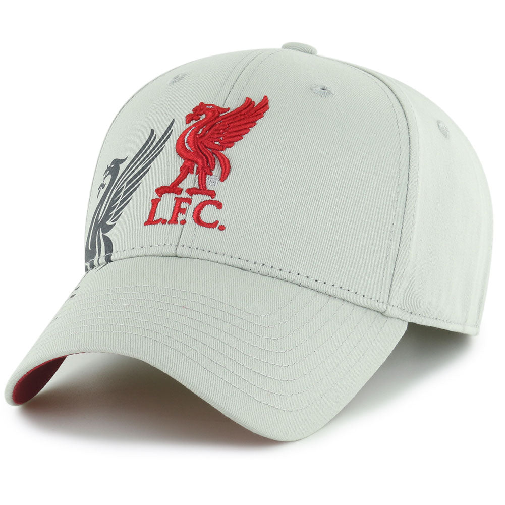 Official Liverpool FC Obsidian Grey Cap