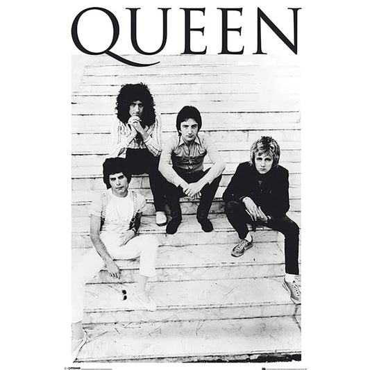 Official Queen Poster Brazil 81 182