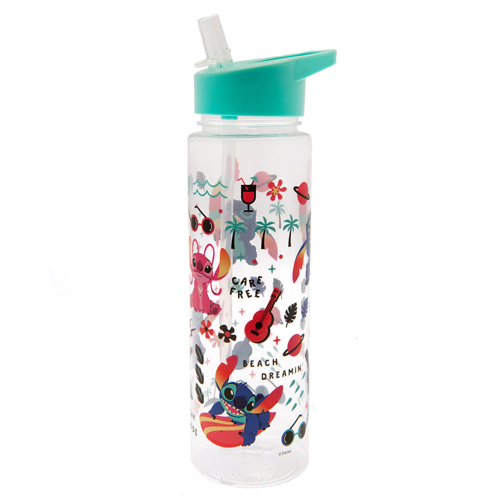 Official Lilo & Stitch Plastic Drinks Bottle