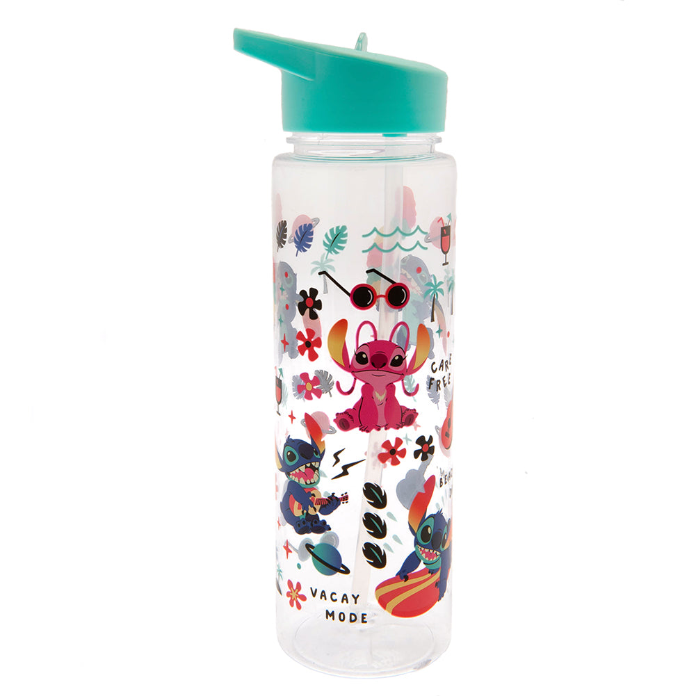 Official Lilo & Stitch Plastic Drinks Bottle