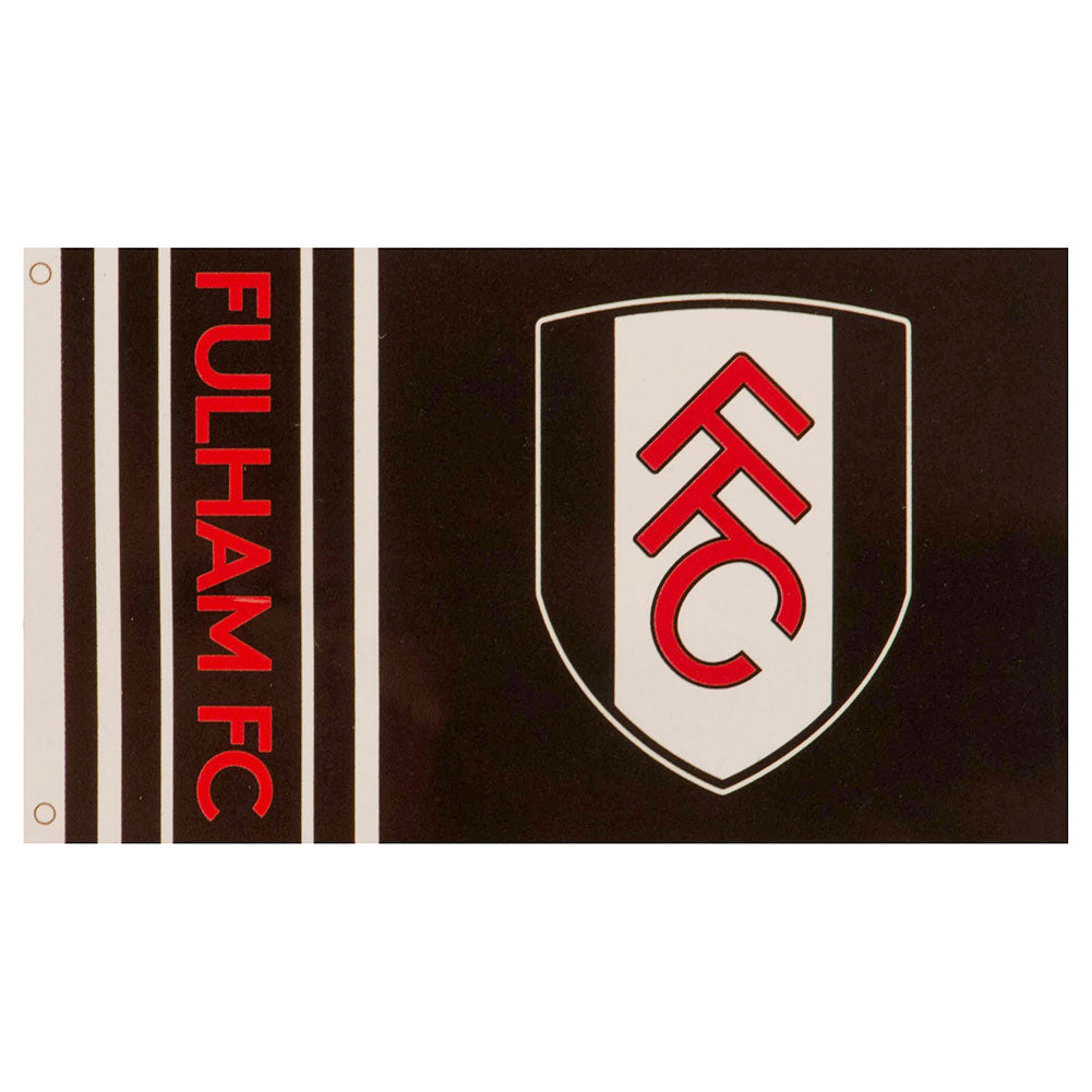 Official Fulham FC Wordmark Flag