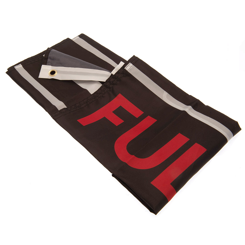 Official Fulham FC Wordmark Flag