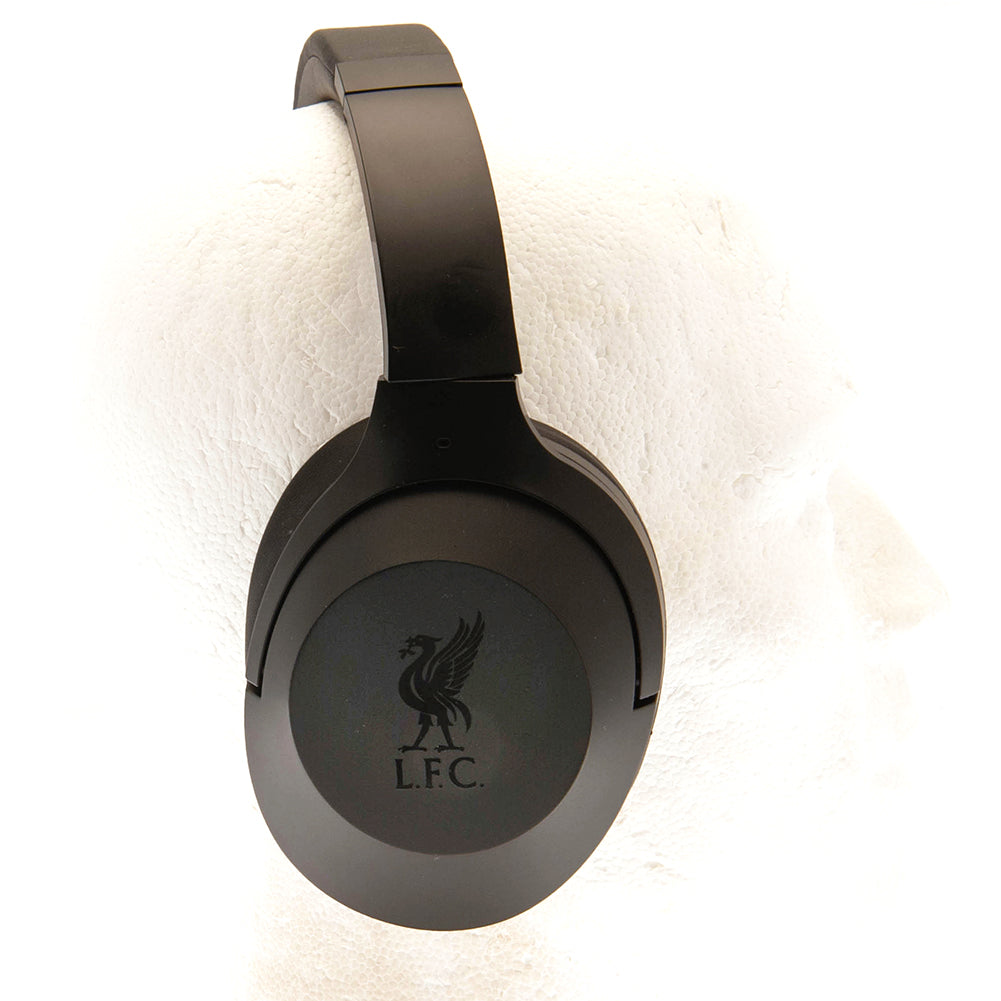 Official Liverpool FC Luxury Bluetooth Headphones