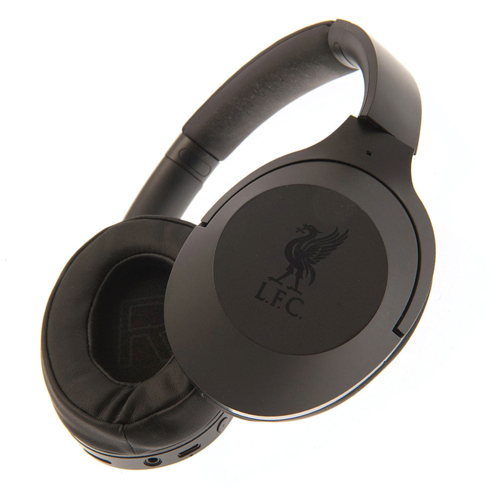 Official Liverpool FC Luxury Bluetooth Headphones