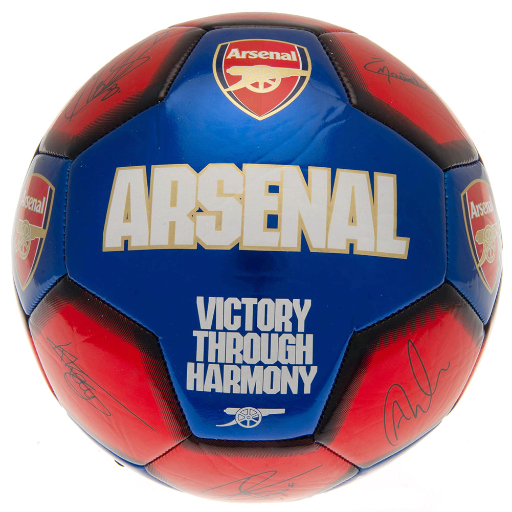 Official Arsenal FC Sig 26 Football