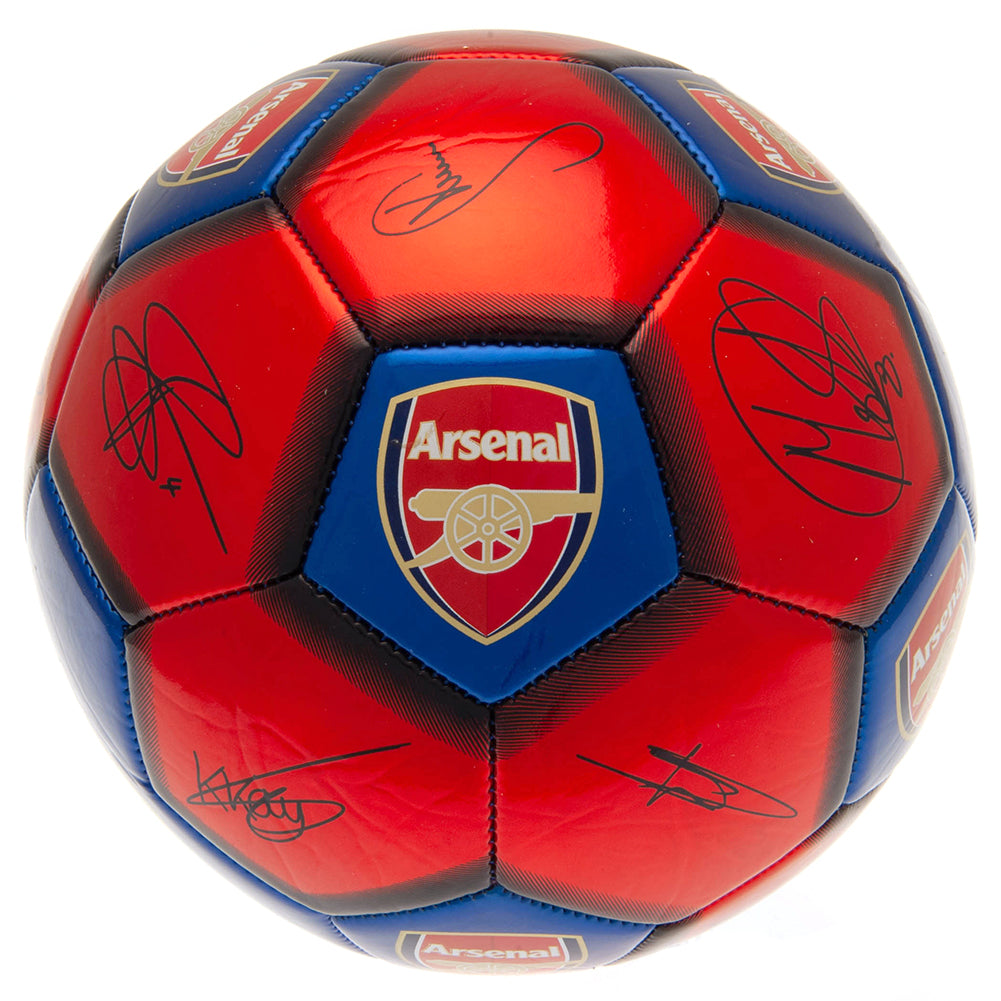 Official Arsenal FC Sig 26 Football