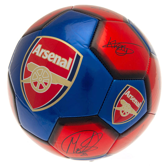 Official Arsenal FC Sig 26 Football