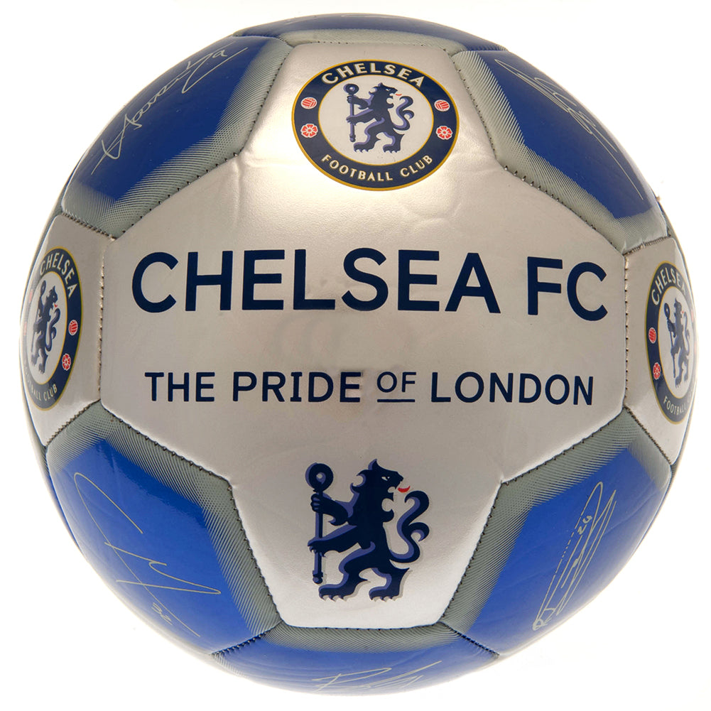 Official Chelsea FC Sig 26 Football