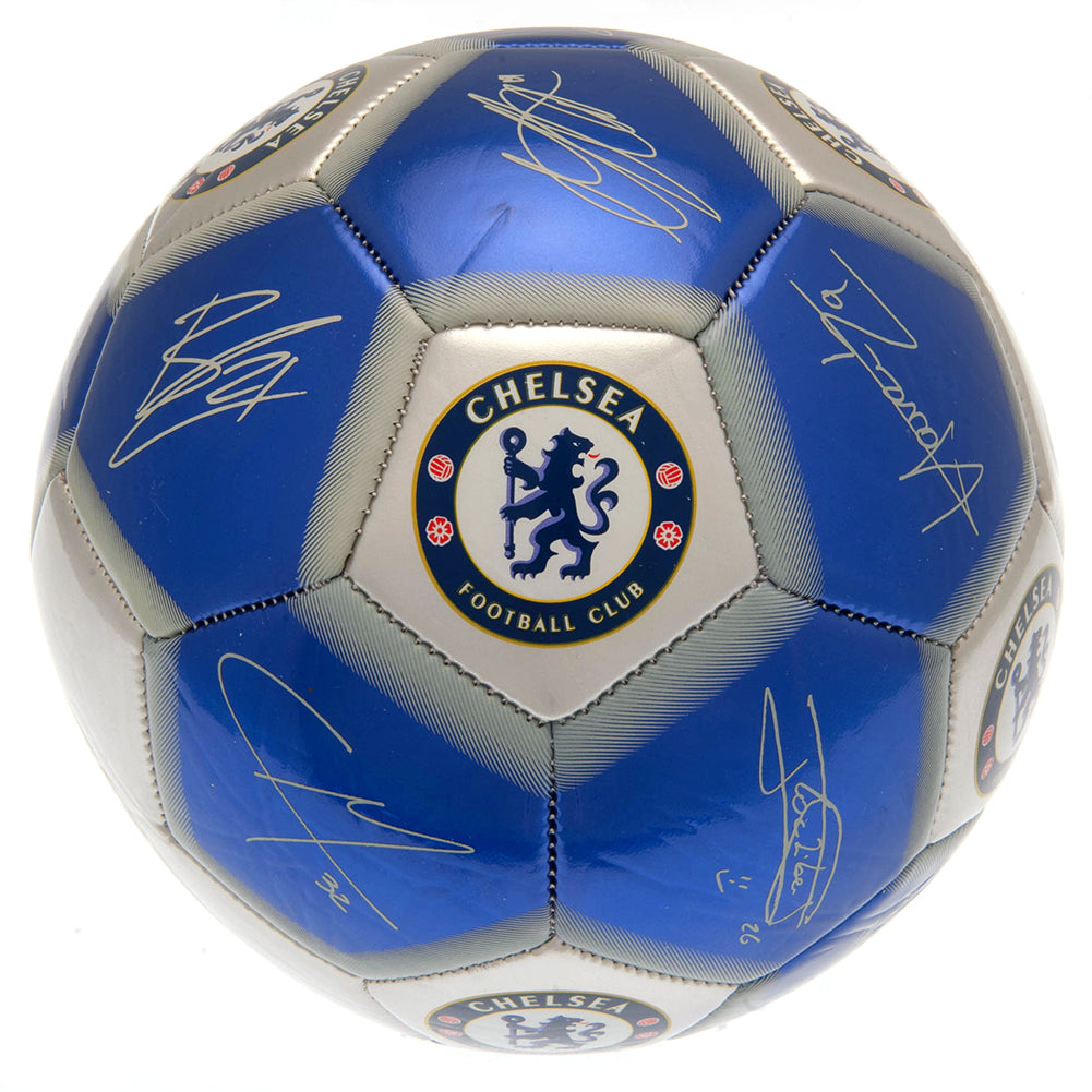 Official Chelsea FC Sig 26 Football