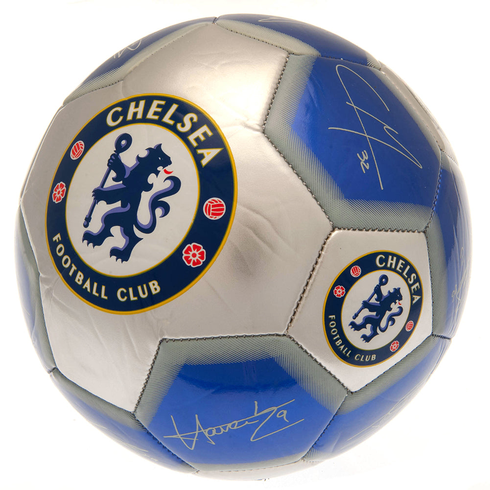 Official Chelsea FC Sig 26 Football