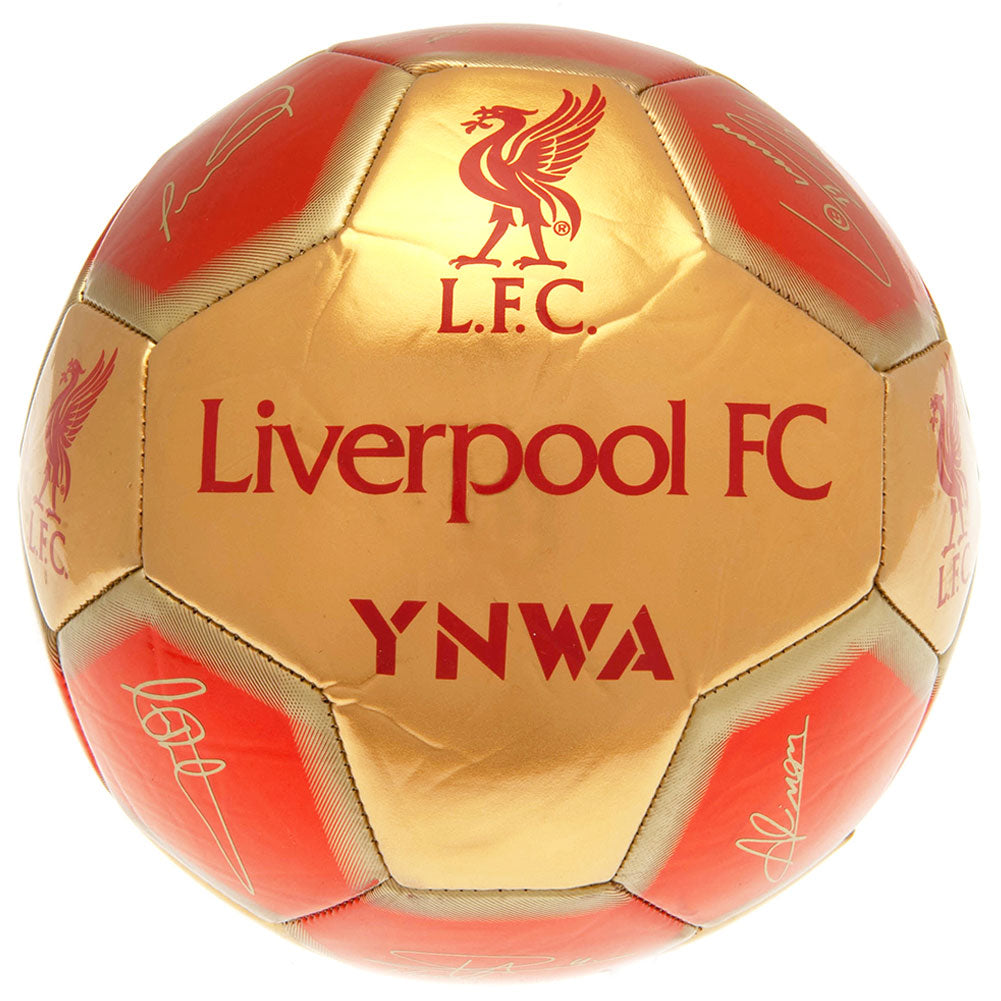 Official Liverpool FC Sig 26 Football