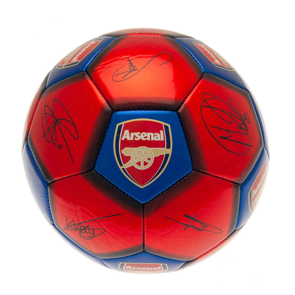 Official Arsenal FC Sig 26 Skill Ball