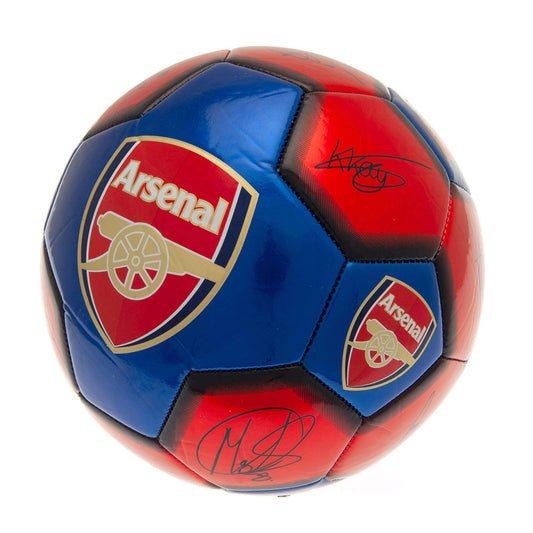 Official Arsenal FC Sig 26 Skill Ball