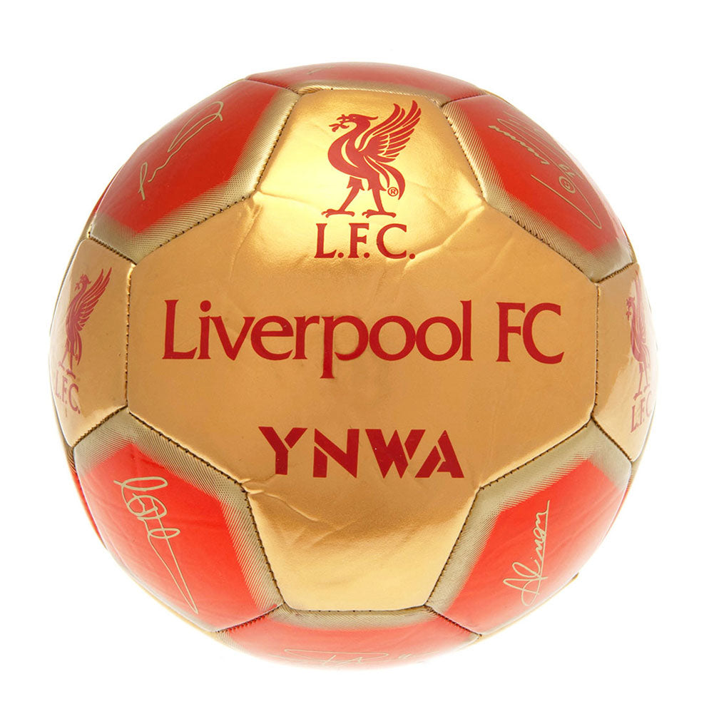 Official Liverpool FC Sig 26 Skill Ball