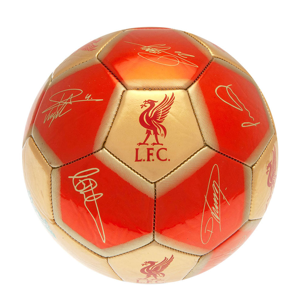 Official Liverpool FC Sig 26 Skill Ball