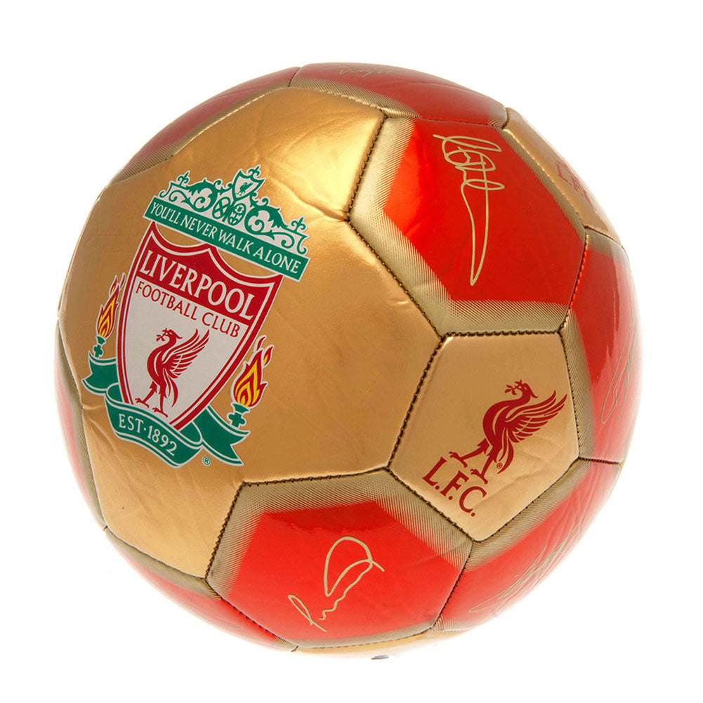 Official Liverpool FC Sig 26 Skill Ball