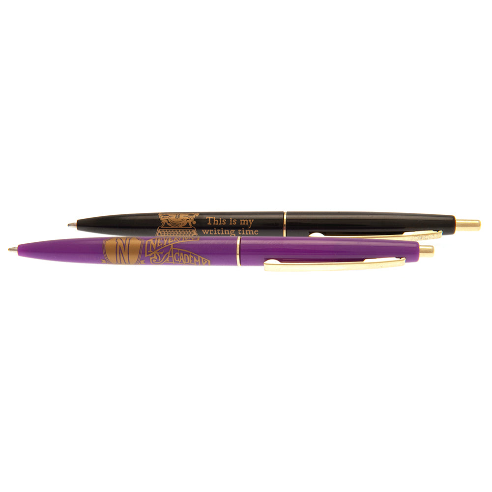 Official Wednesday 2pk Pen Set