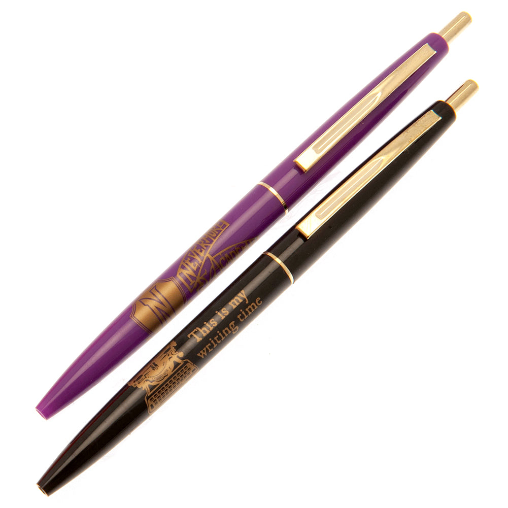 Official Wednesday 2pk Pen Set