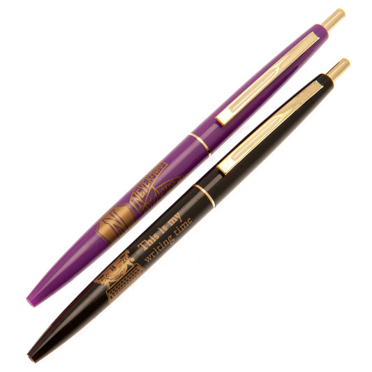 Official Wednesday 2pk Pen Set