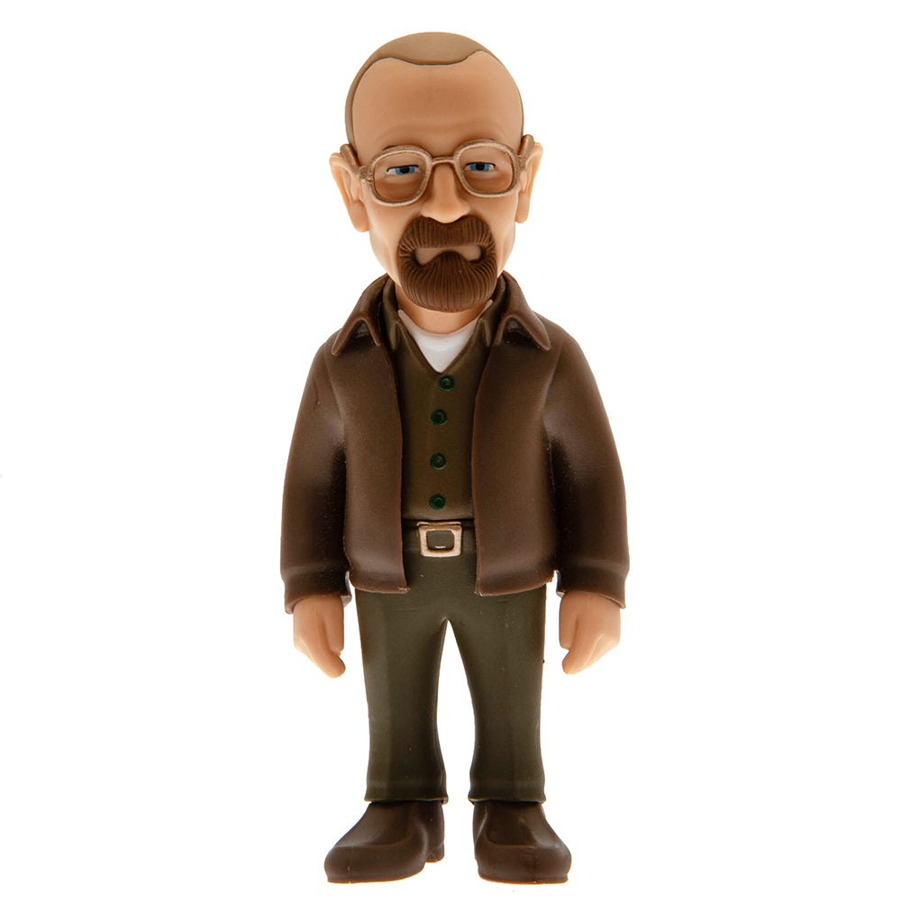 Official Breaking Bad MINIX Figure Walter White