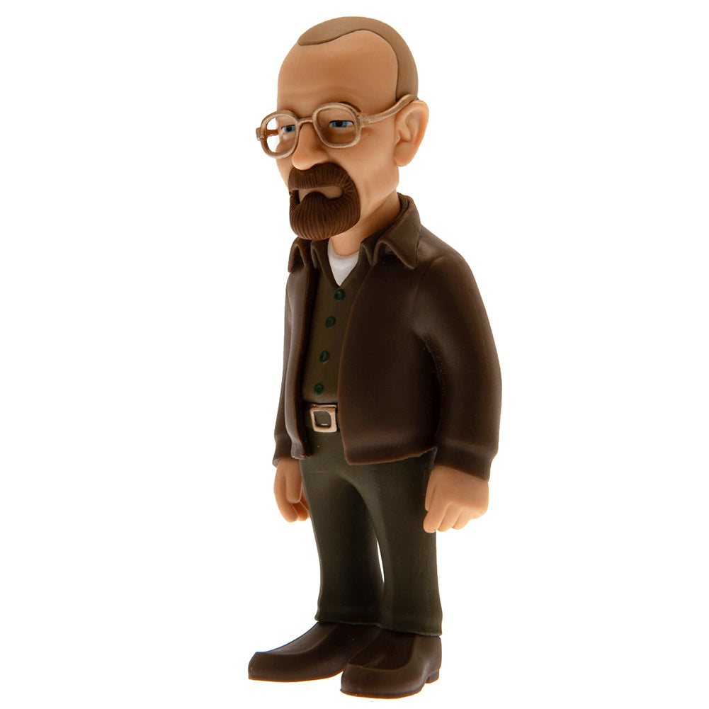 Official Breaking Bad MINIX Figure Walter White