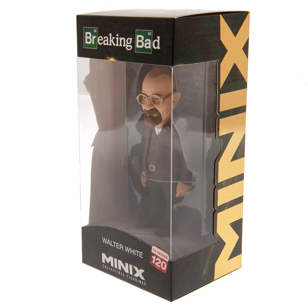 Official Breaking Bad MINIX Figure Walter White