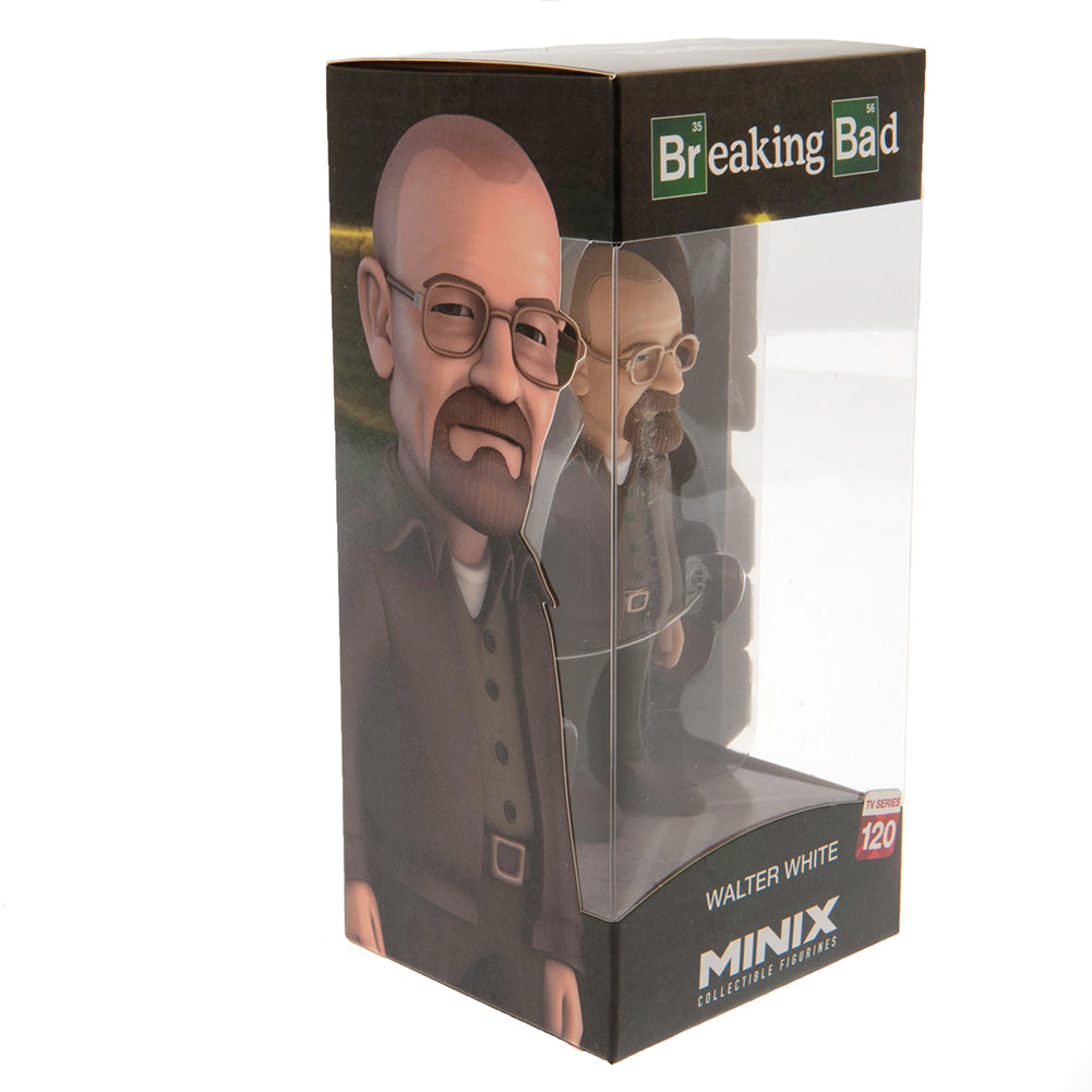 Official Breaking Bad MINIX Figure Walter White