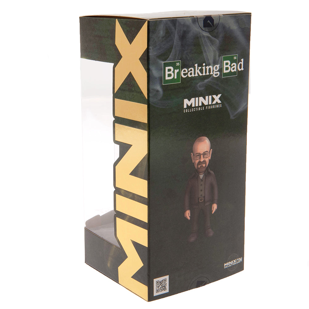 Official Breaking Bad MINIX Figure Walter White