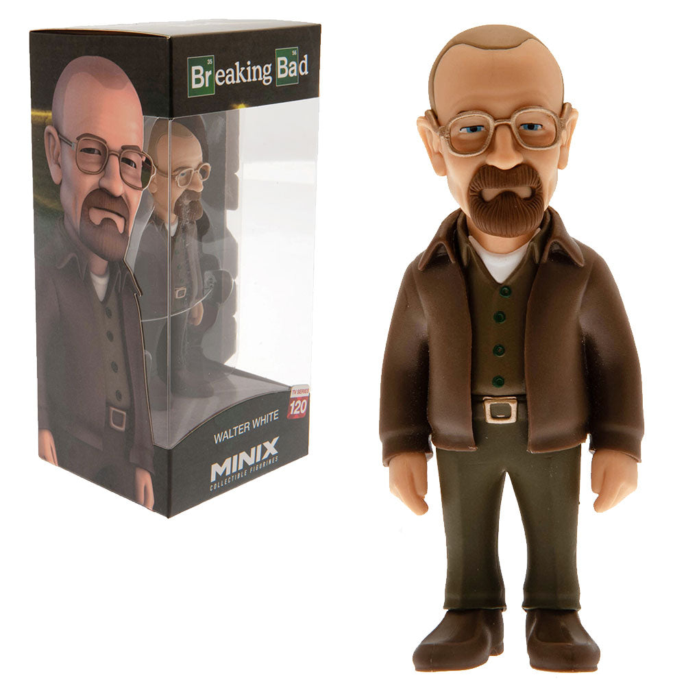 Official Breaking Bad MINIX Figure Walter White