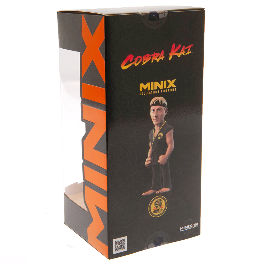 Official Cobra Kai MINIX Figure Johnny