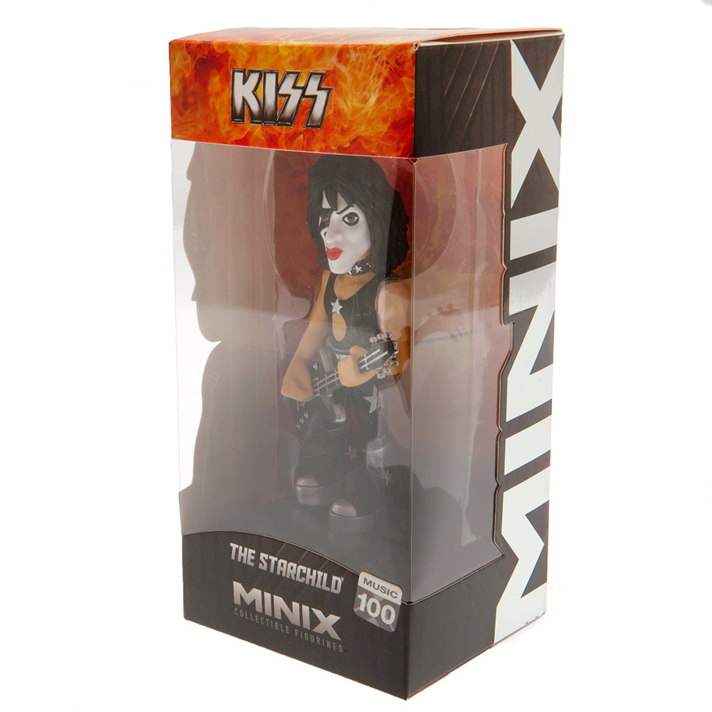 Official Kiss MINIX Figure The Starchild