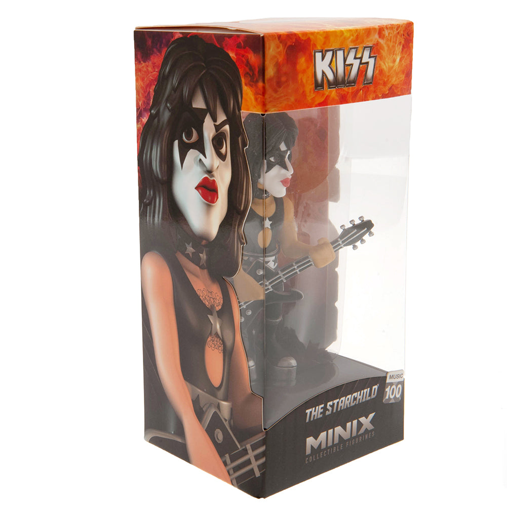 Official Kiss MINIX Figure The Starchild