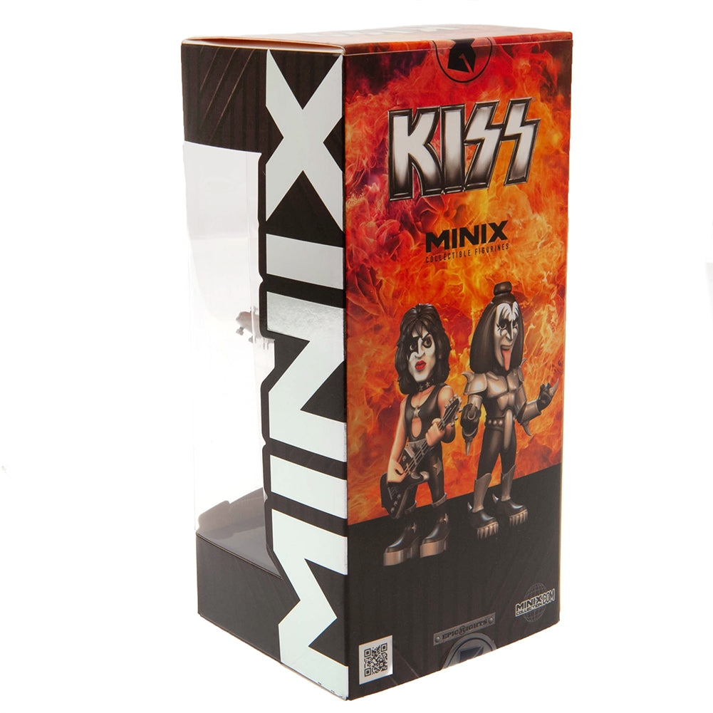 Official Kiss MINIX Figure The Starchild