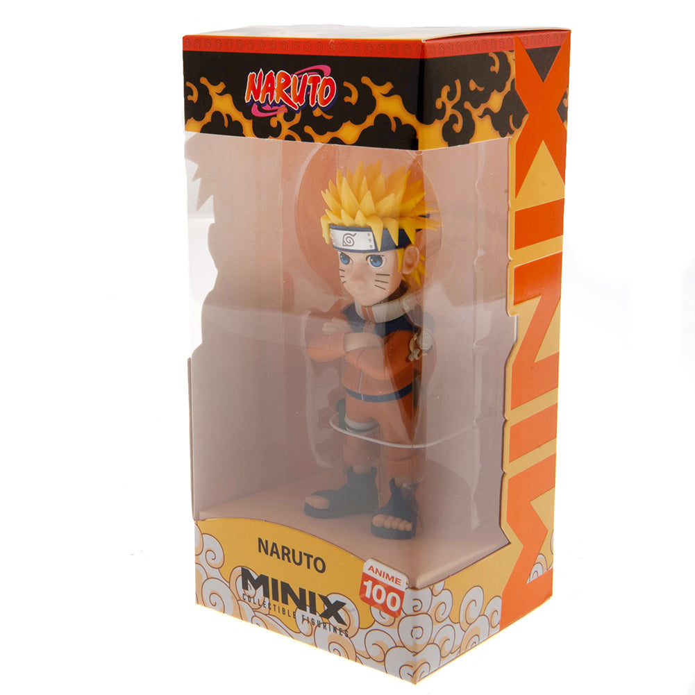 Official Naruto MINIX Figure Naruto