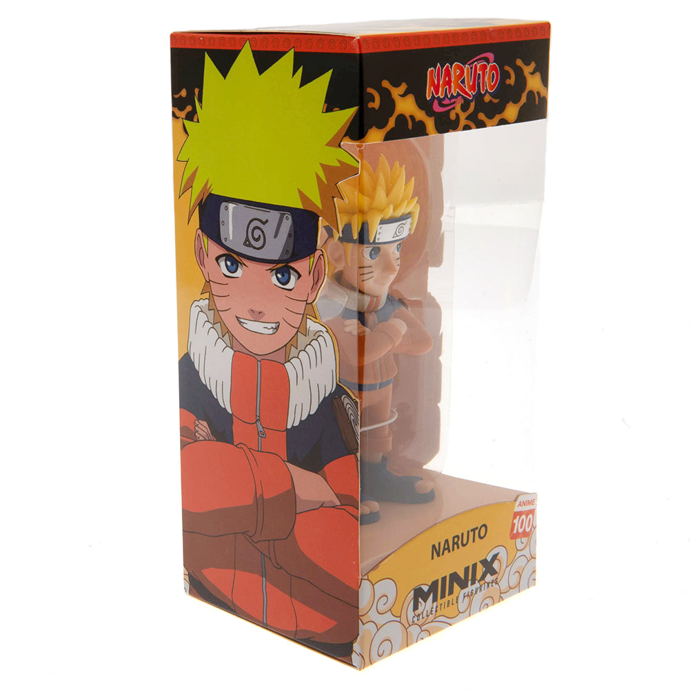 Official Naruto MINIX Figure Naruto