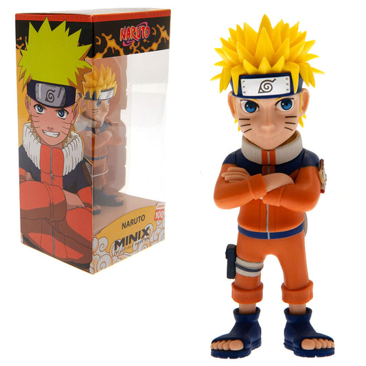 Official Naruto MINIX Figure Naruto