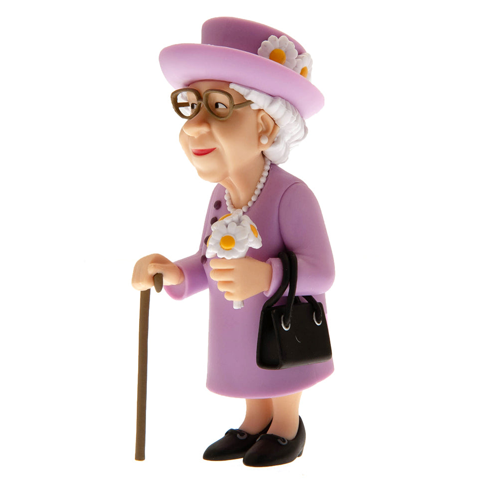 Official Queen Elizabeth ll MINIX Figure