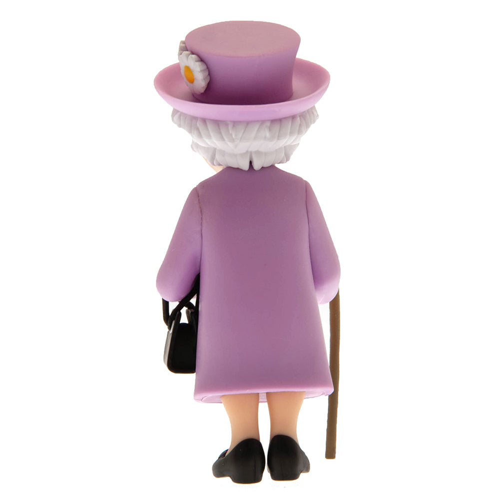 Official Queen Elizabeth ll MINIX Figure