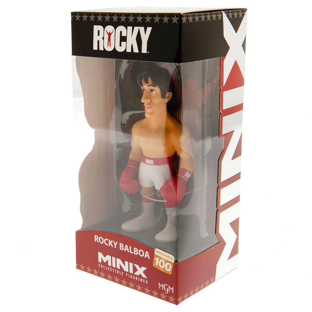 Official Rocky MINIX Figure Rocky Balboa